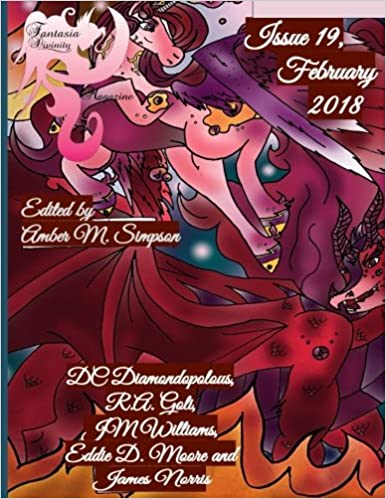 February 2018 Fantasia Divinity cover